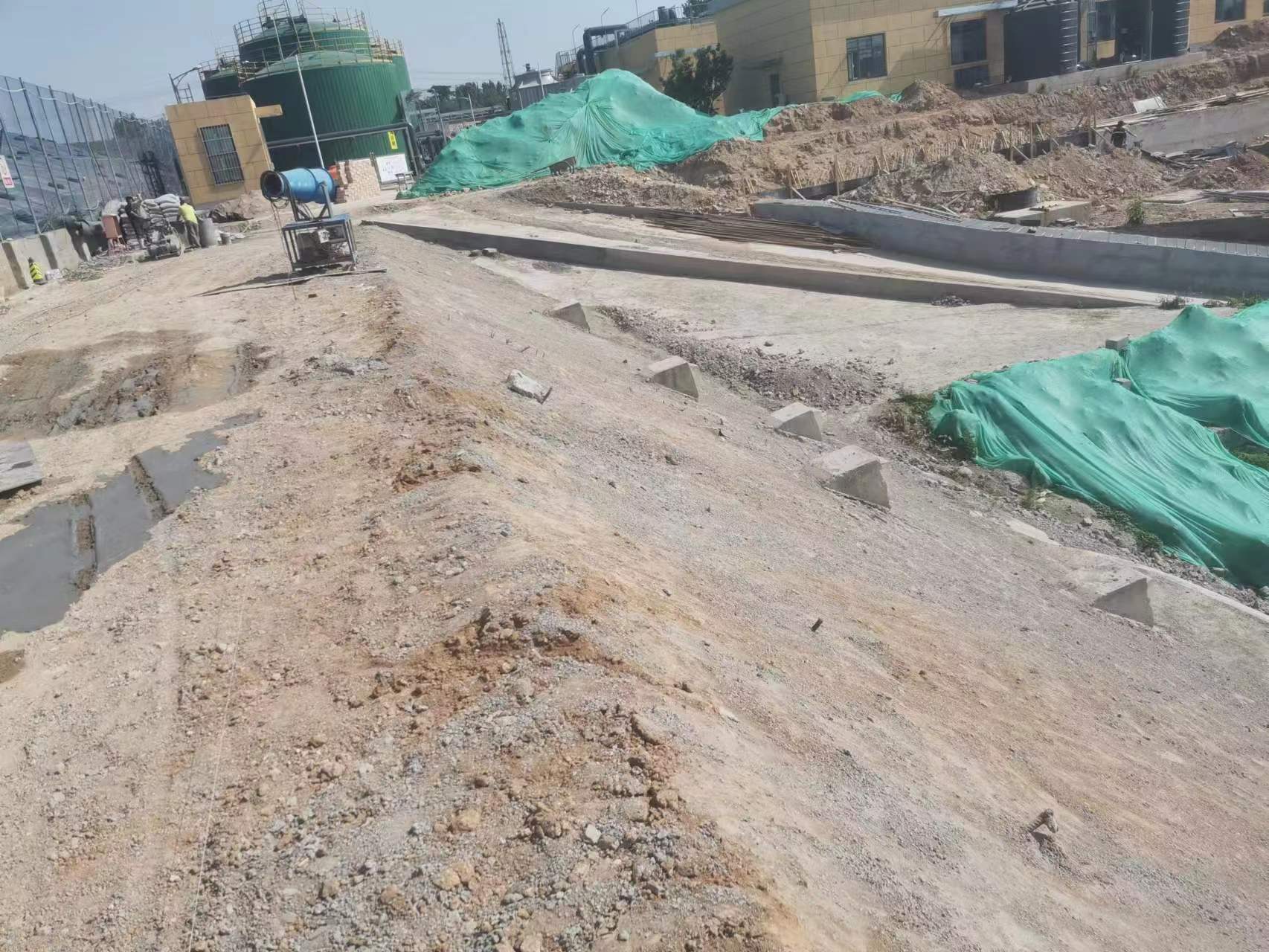 金安岩石基础灌浆帷幕灌浆