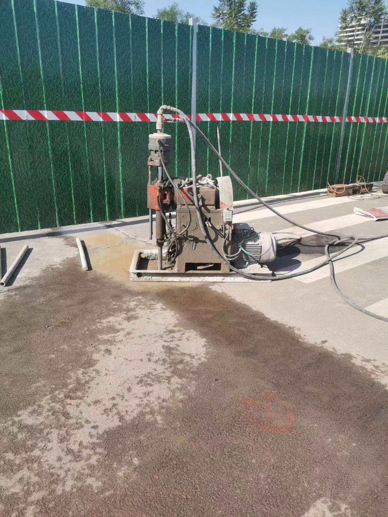 金安公司为您带来注浆加固法施工方法